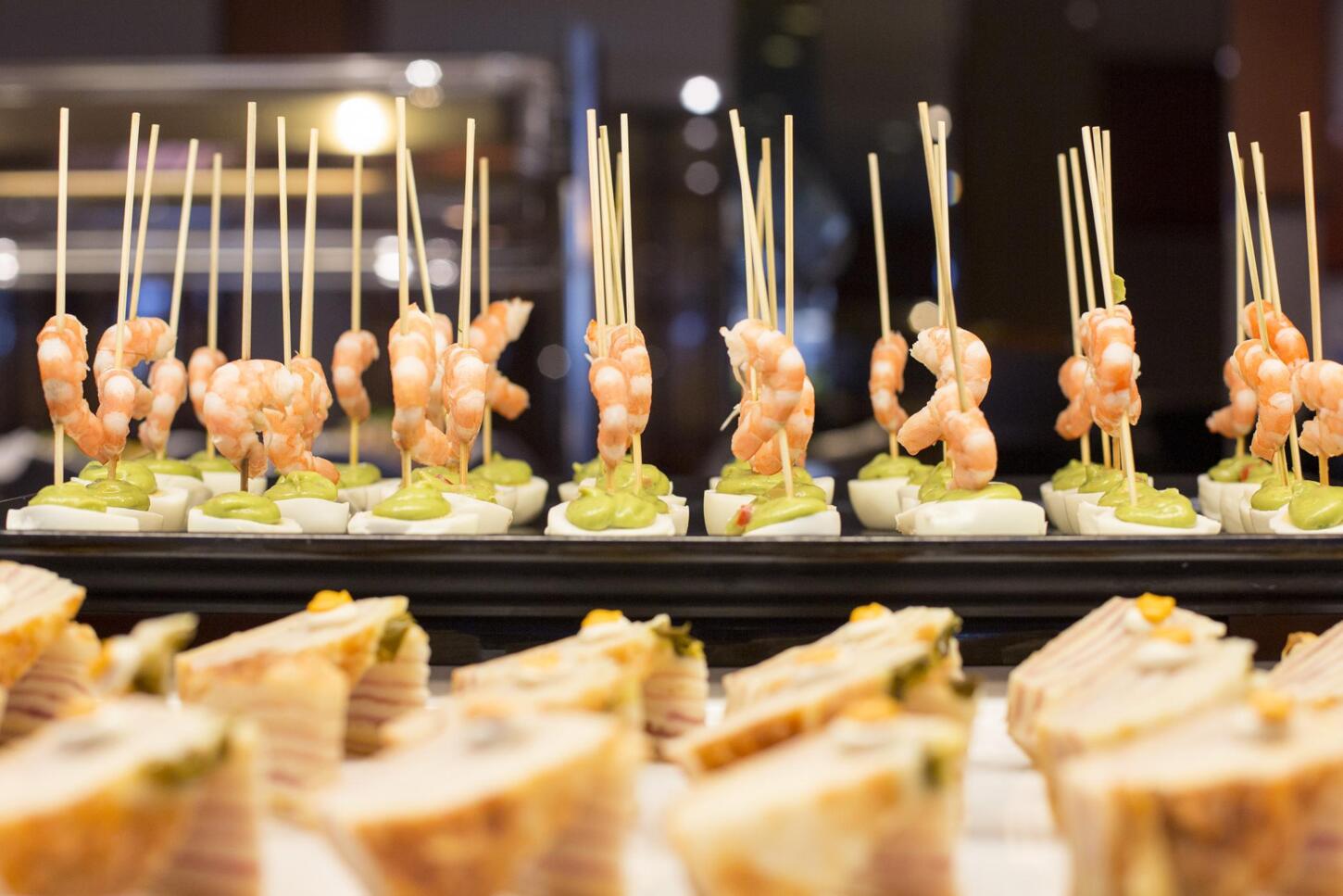 Buffet Restaurant