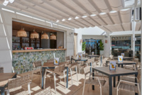 Snack-Pool Bar
