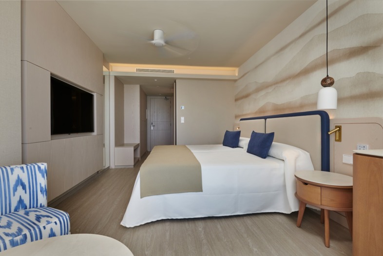 Doppelzimmer Select mit Meerblick
