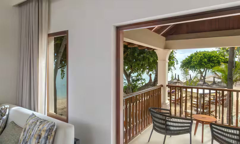 Grand Deluxe Zimmer mit Meerblick