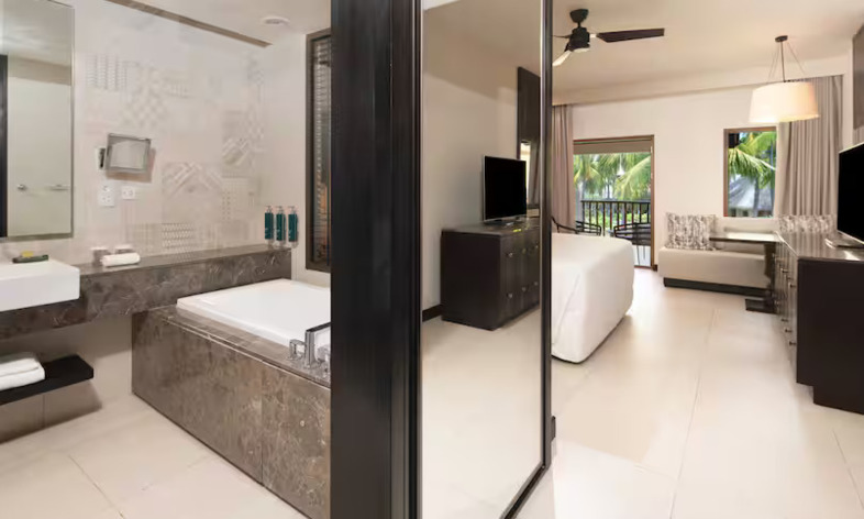 Grand Deluxe Zimmer mit Meerblick