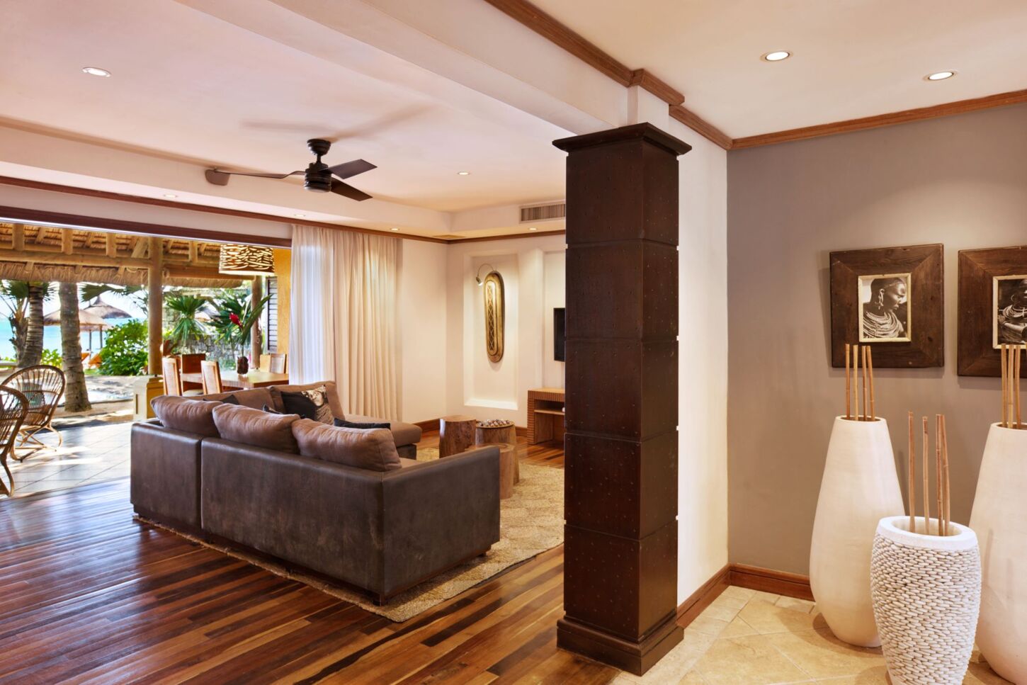 Villa Heritage – am Strand