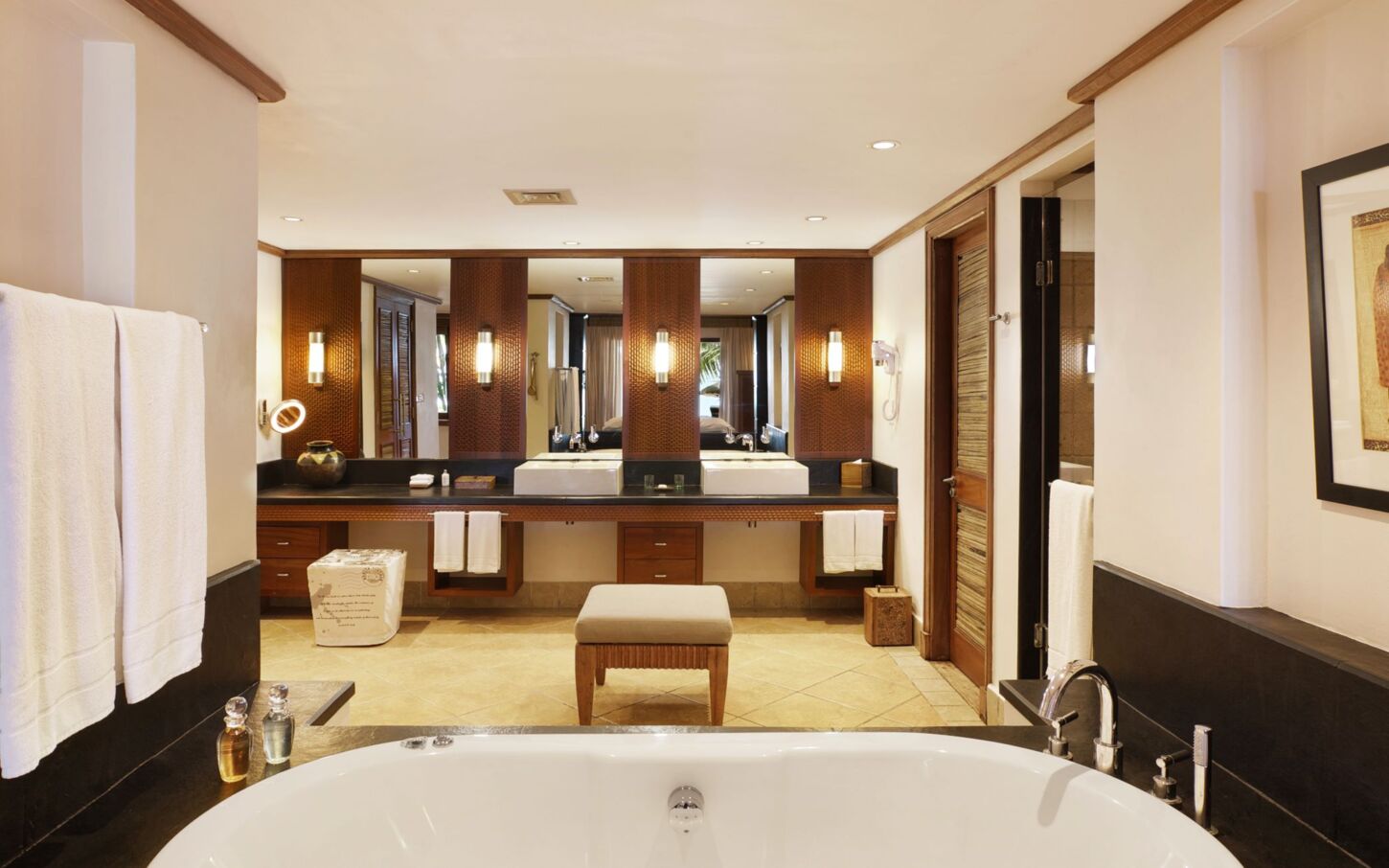 Villa Heritage – am Strand