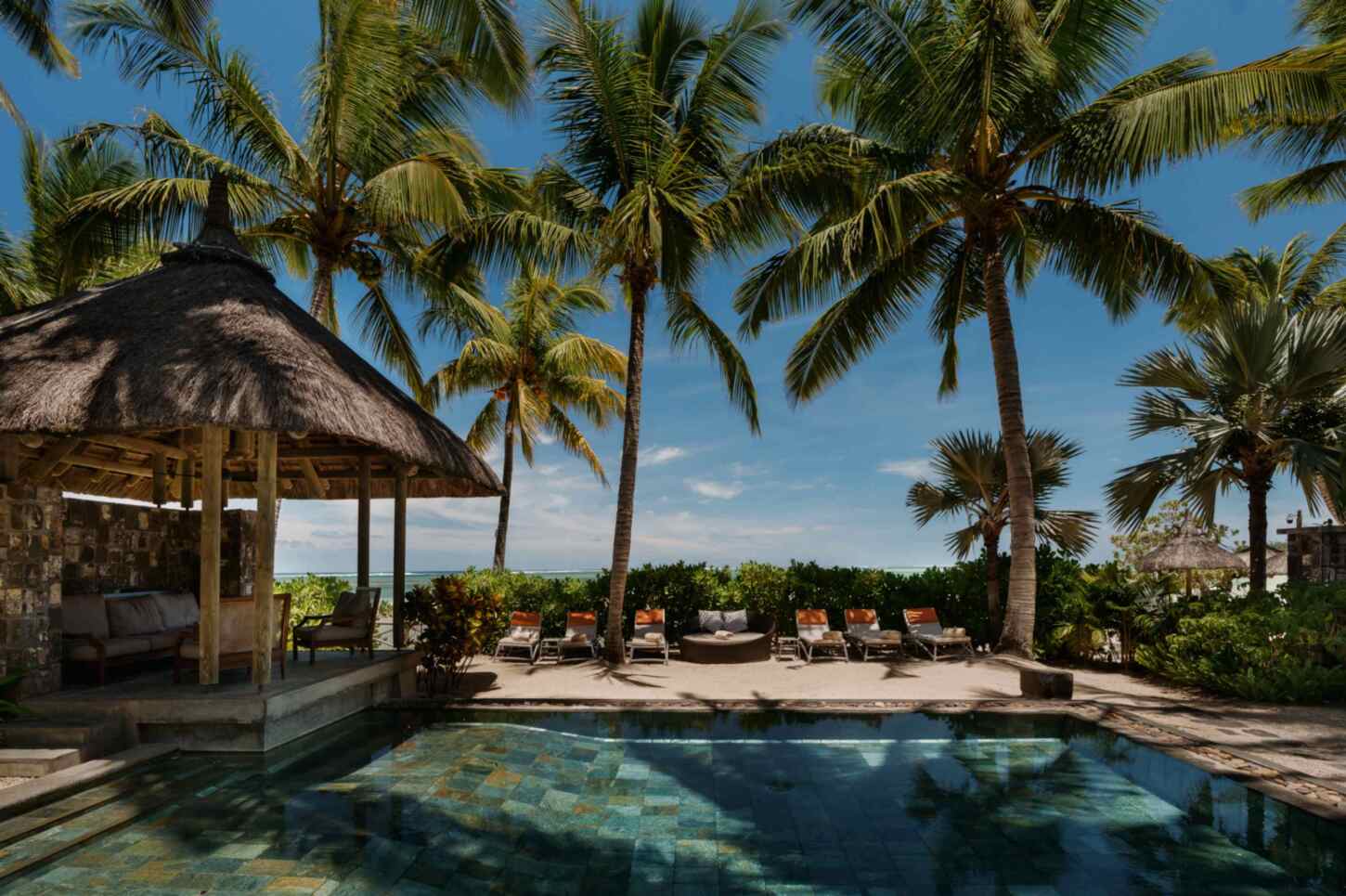 Villa Heritage – am Strand