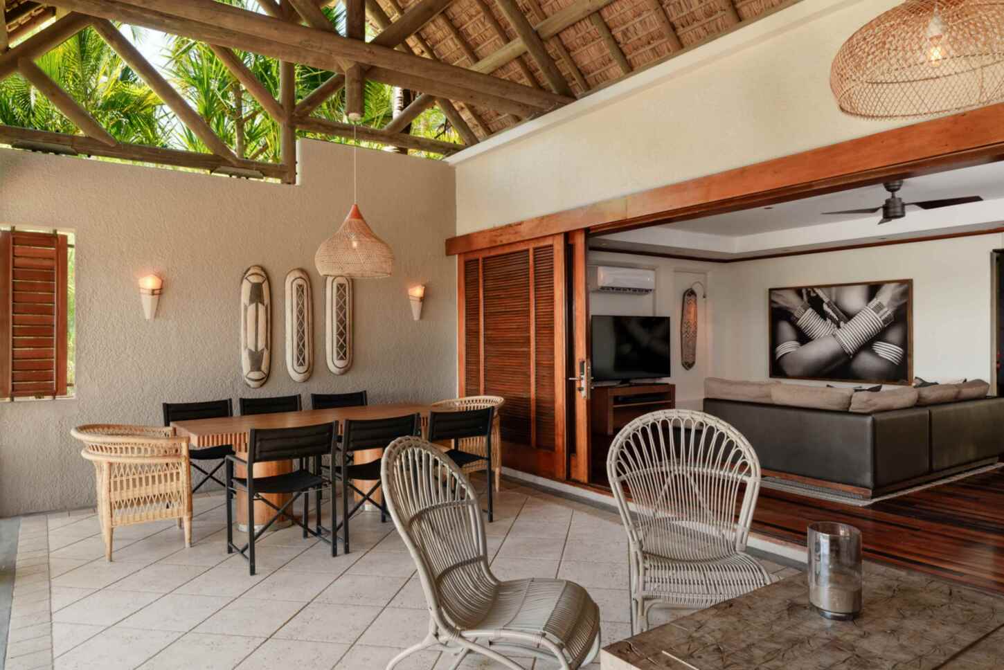 Villa Heritage – am Strand