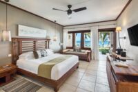 Deluxe Zimmer zur Strandseite