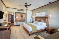 Deluxe Zimmer zur Strandseite