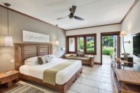 Deluxe Zimmer mit Gartenblick