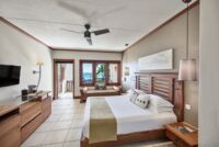Deluxe Zimmer mit Meerblick
