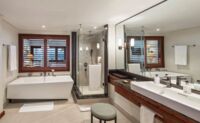 Senior Suite mit Meerblick 