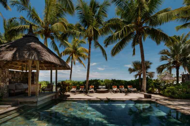 Villa Heritage – am Strand