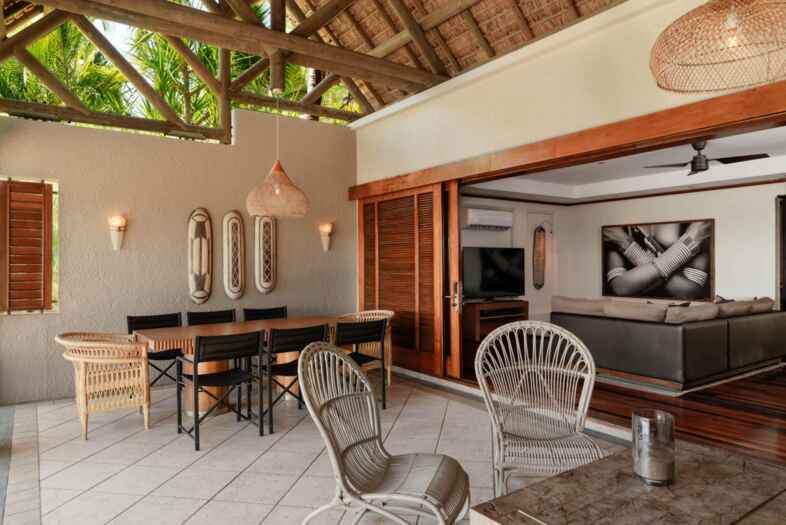 Villa Heritage – am Strand