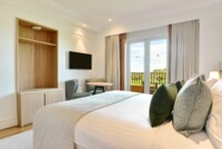 Premium Zimmer mit Blick auf den Golfplatz