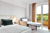 Premium Zimmer mit Blick auf den Golfplatz