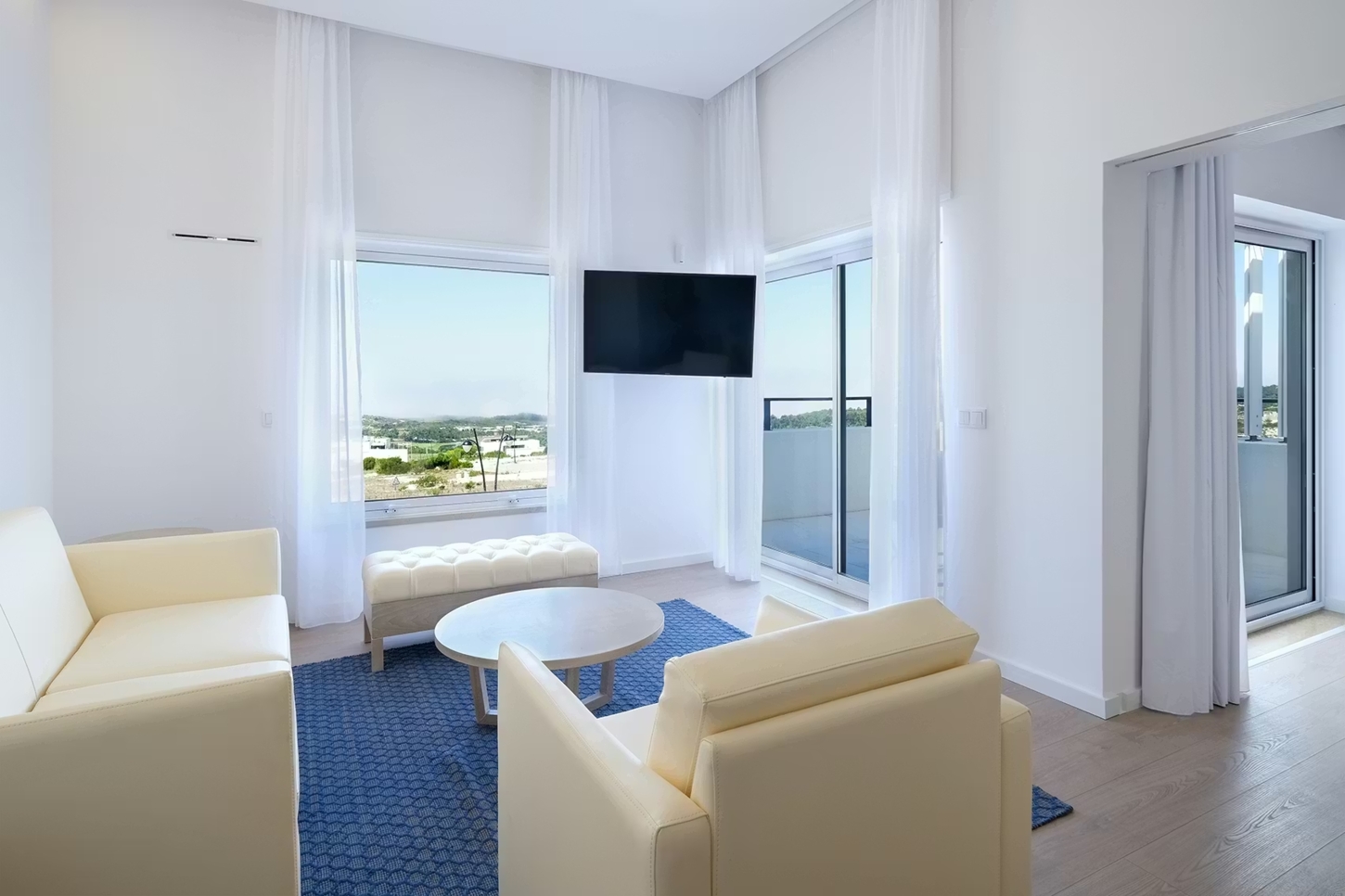 2 - Schlafzimmer Apartment