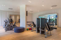 Fitnessstudio