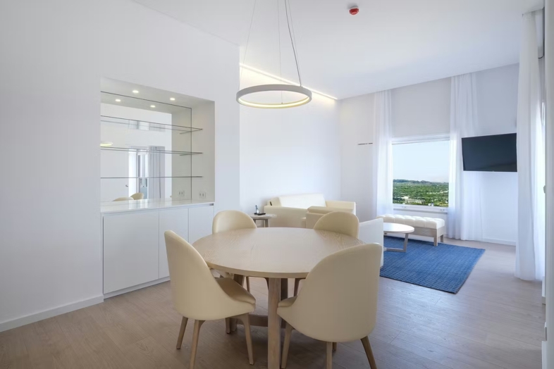 2 - Schlafzimmer Apartment