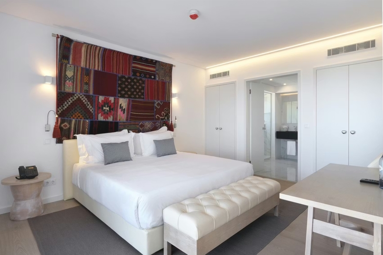 2 - Schlafzimmer Apartment