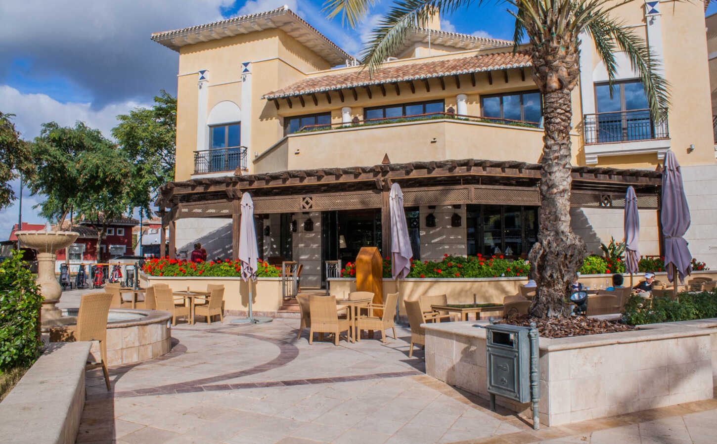 Hotel Caleia Mar Menor Golf & Spa Resort 19065