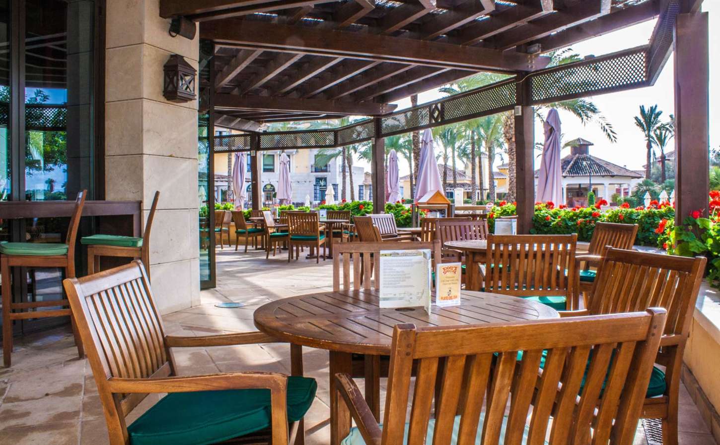 Club House Restaurant