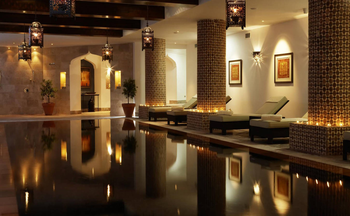 Wellness & Spa