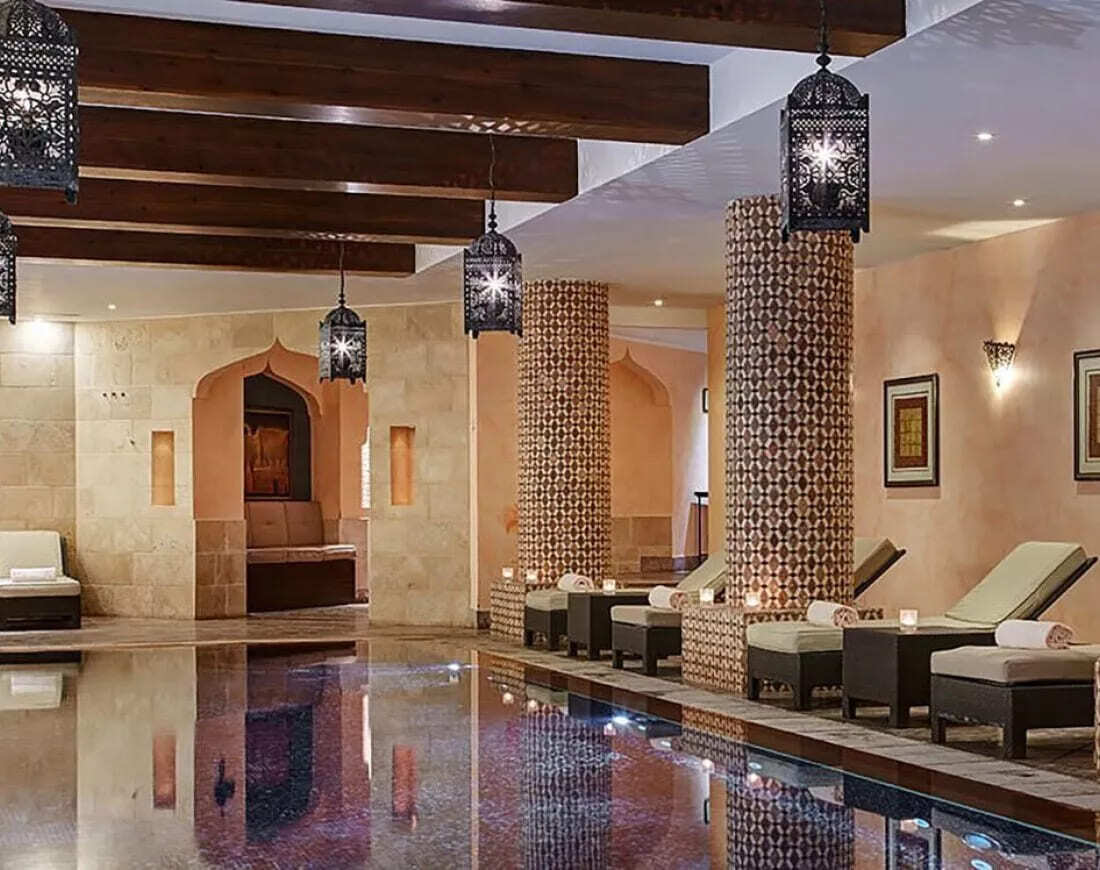 Wellness & Spa