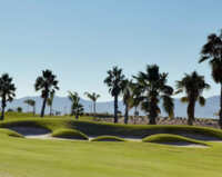 Golfplatz
