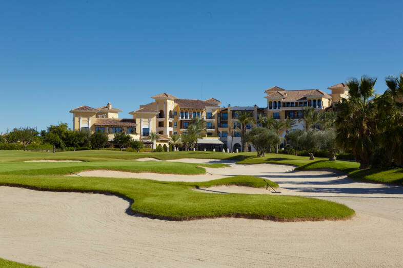Golfplatz