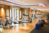 Fitnessstudio