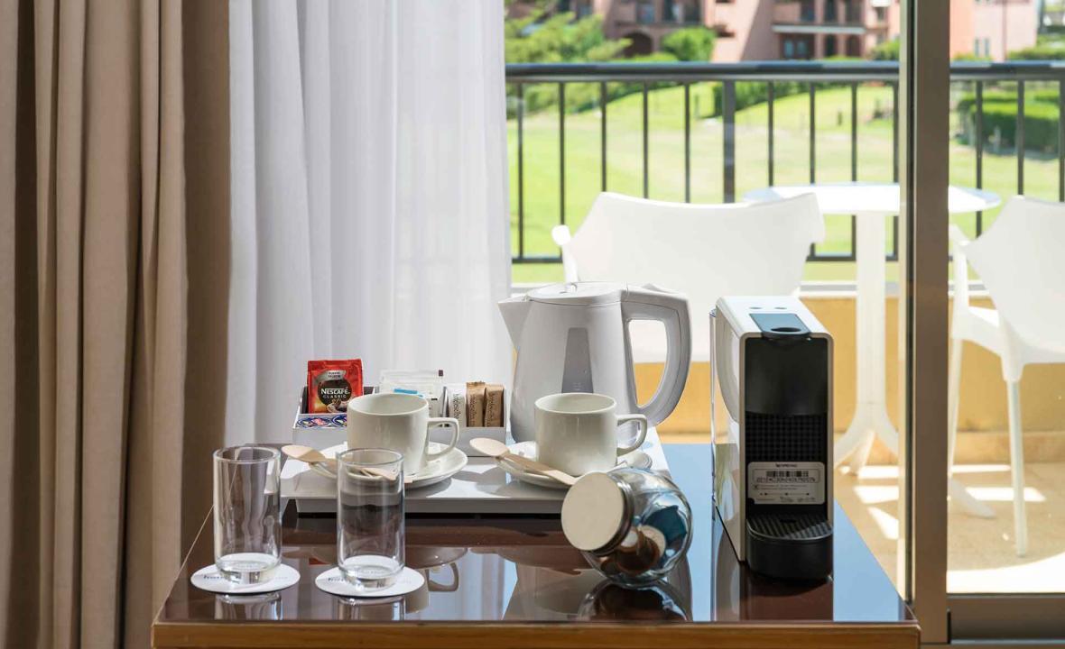 Doppelzimmer Prestige Deluxe