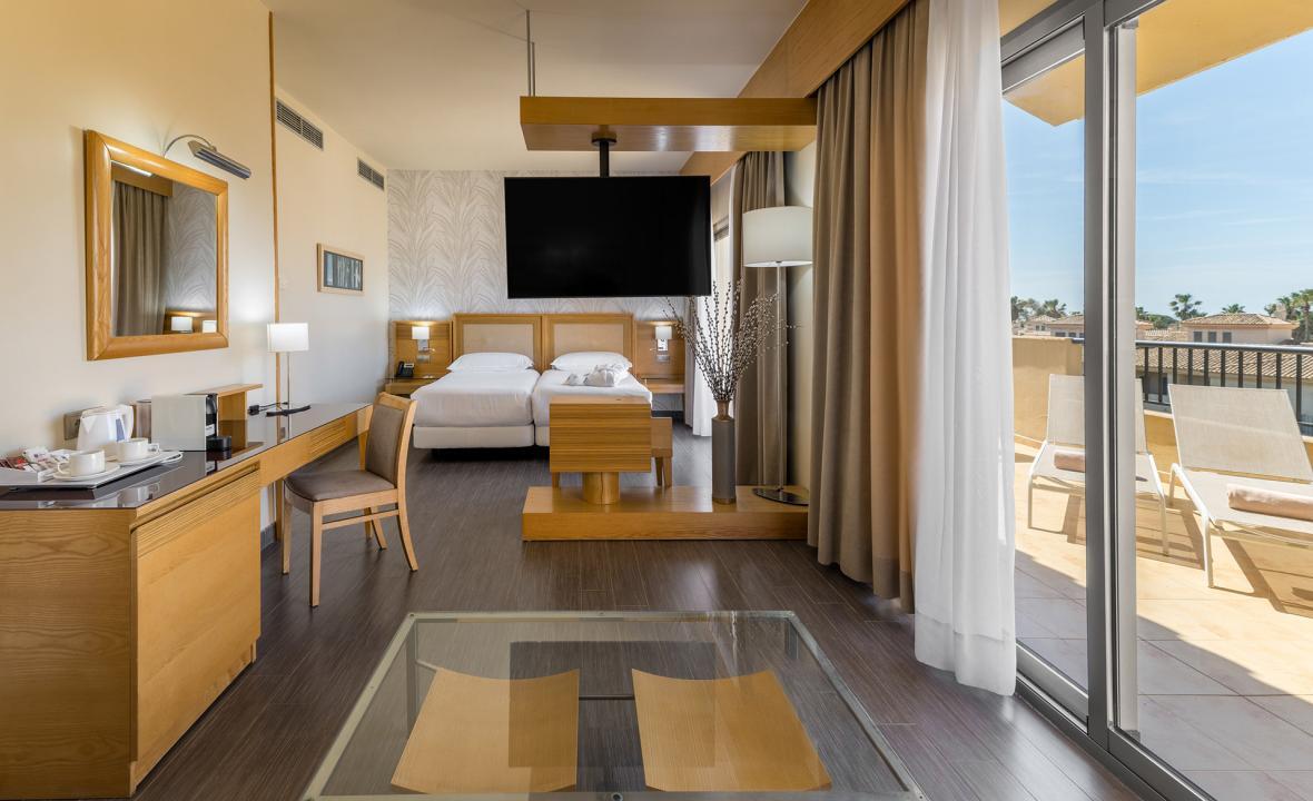 Junior Suite