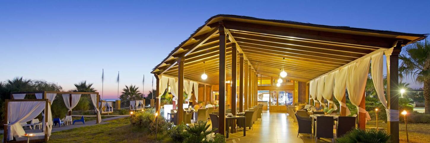 Beach Club La Ballena