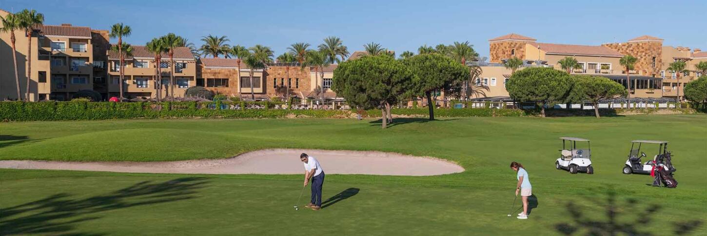 Golfplatz