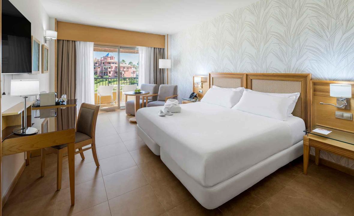 Doppelzimmer Prestige Deluxe