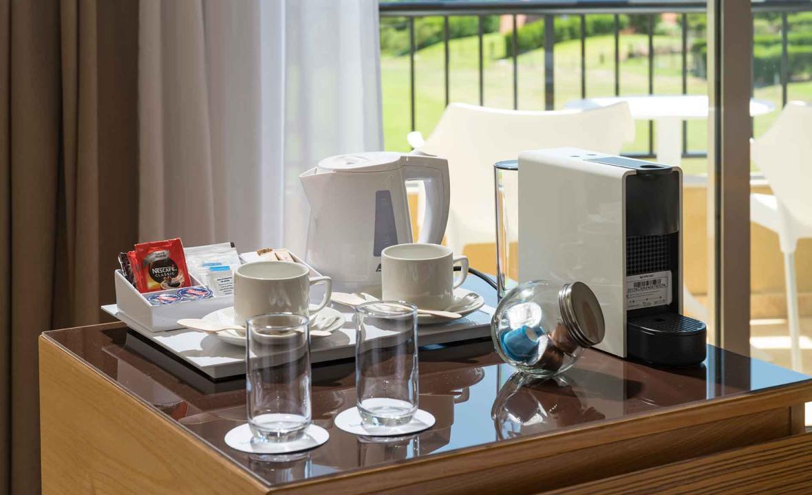 Doppelzimmer Prestige Deluxe