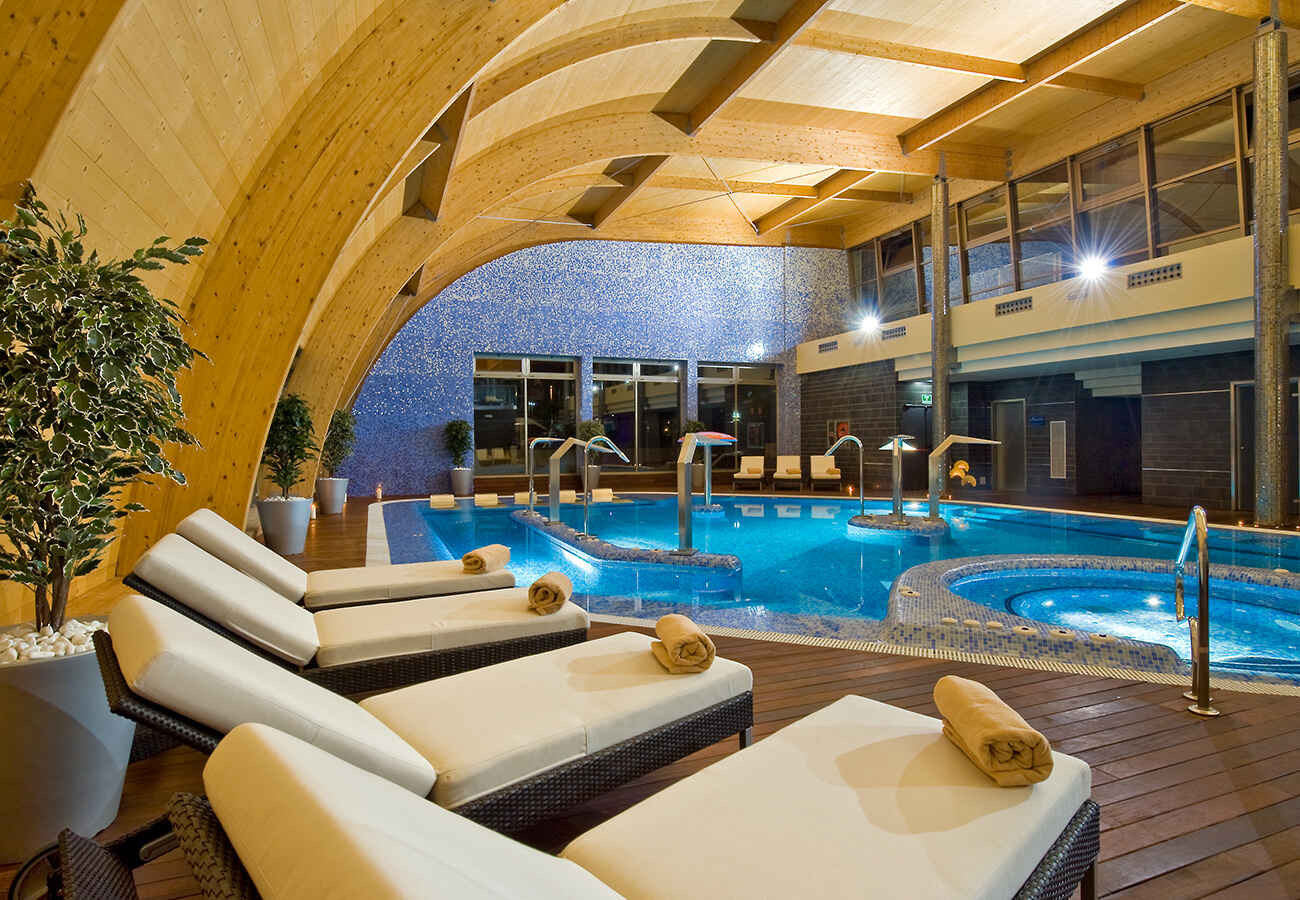 Wellness & Spa