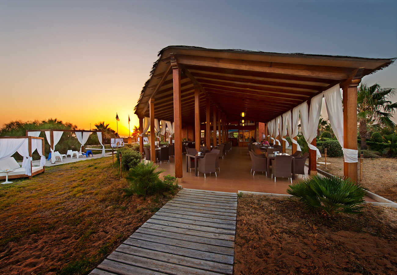 Beach Club La Ballena