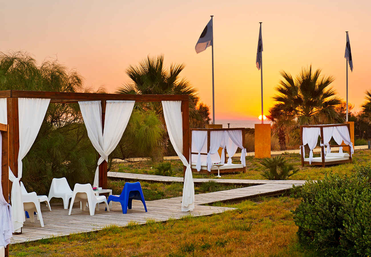 Beach Club La Ballena