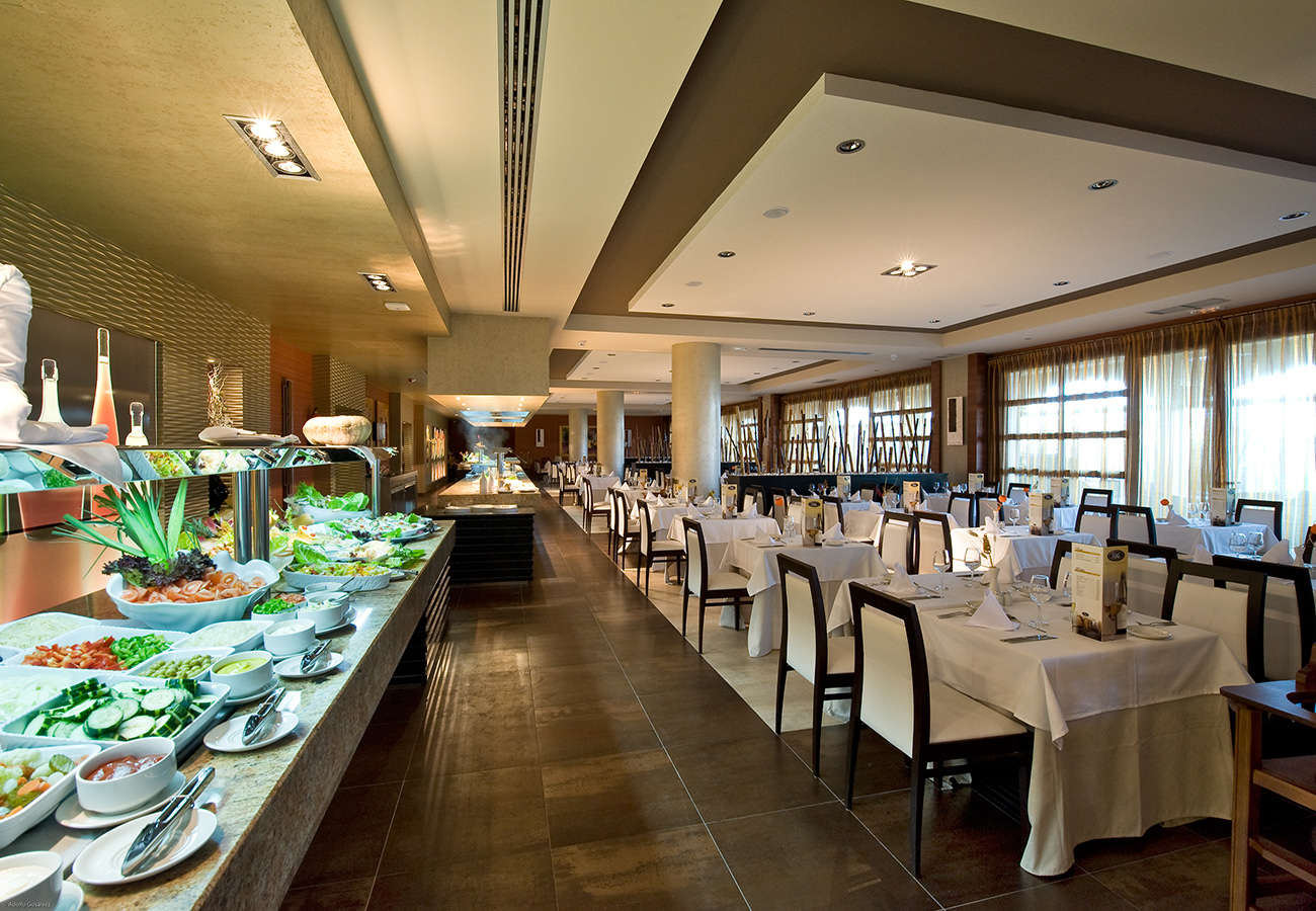 Restaurant Büffet Gades