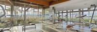 Fitnessstudio