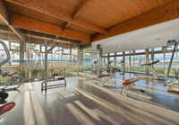 Fitnessstudio