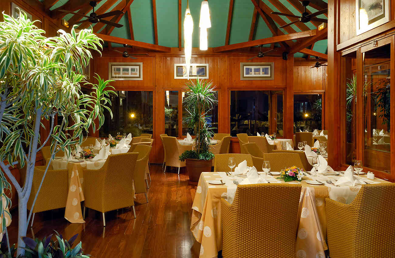 Arrecife Italian Restaurant