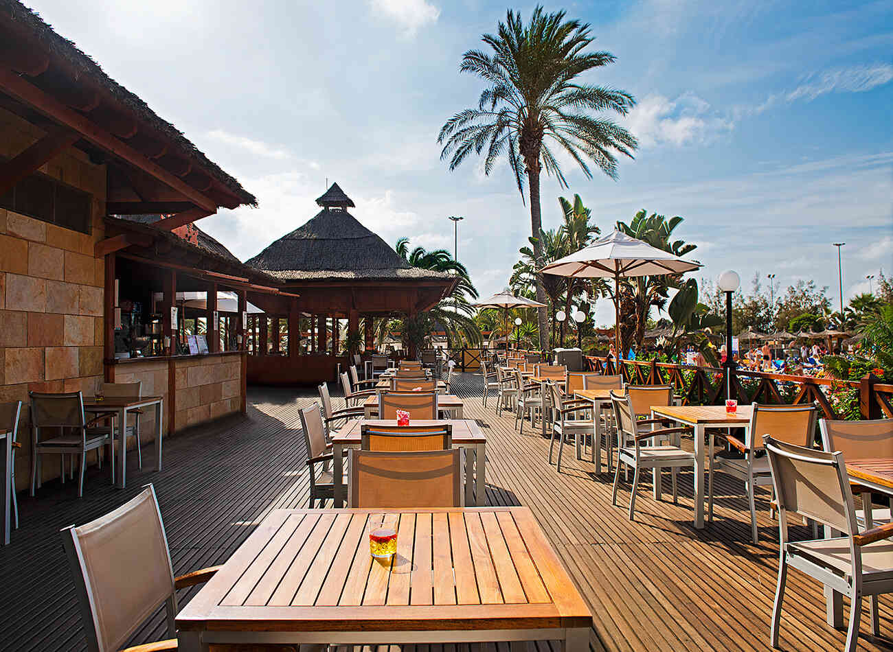 El Arrecife Snackbar
