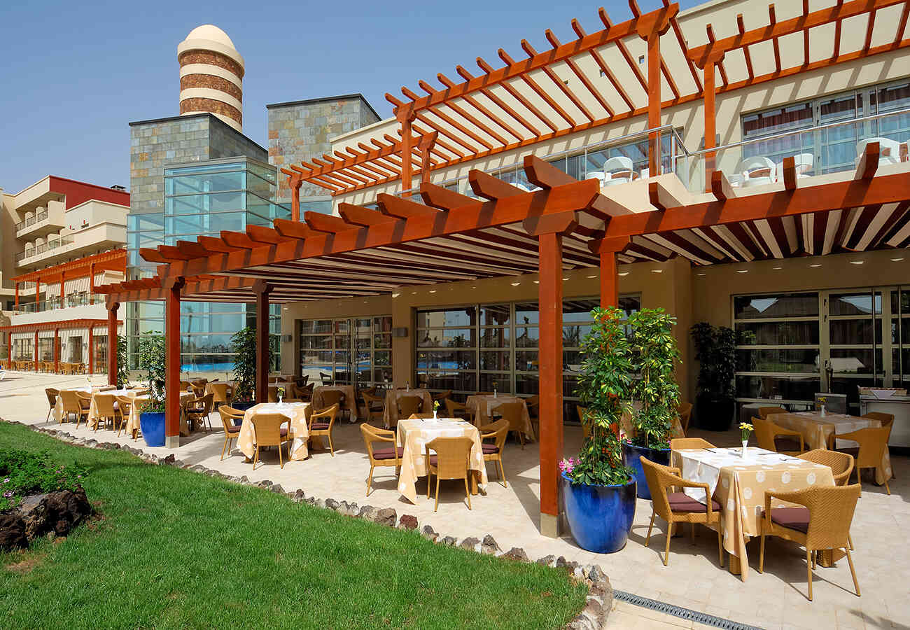 Arrecife Italian Restaurant