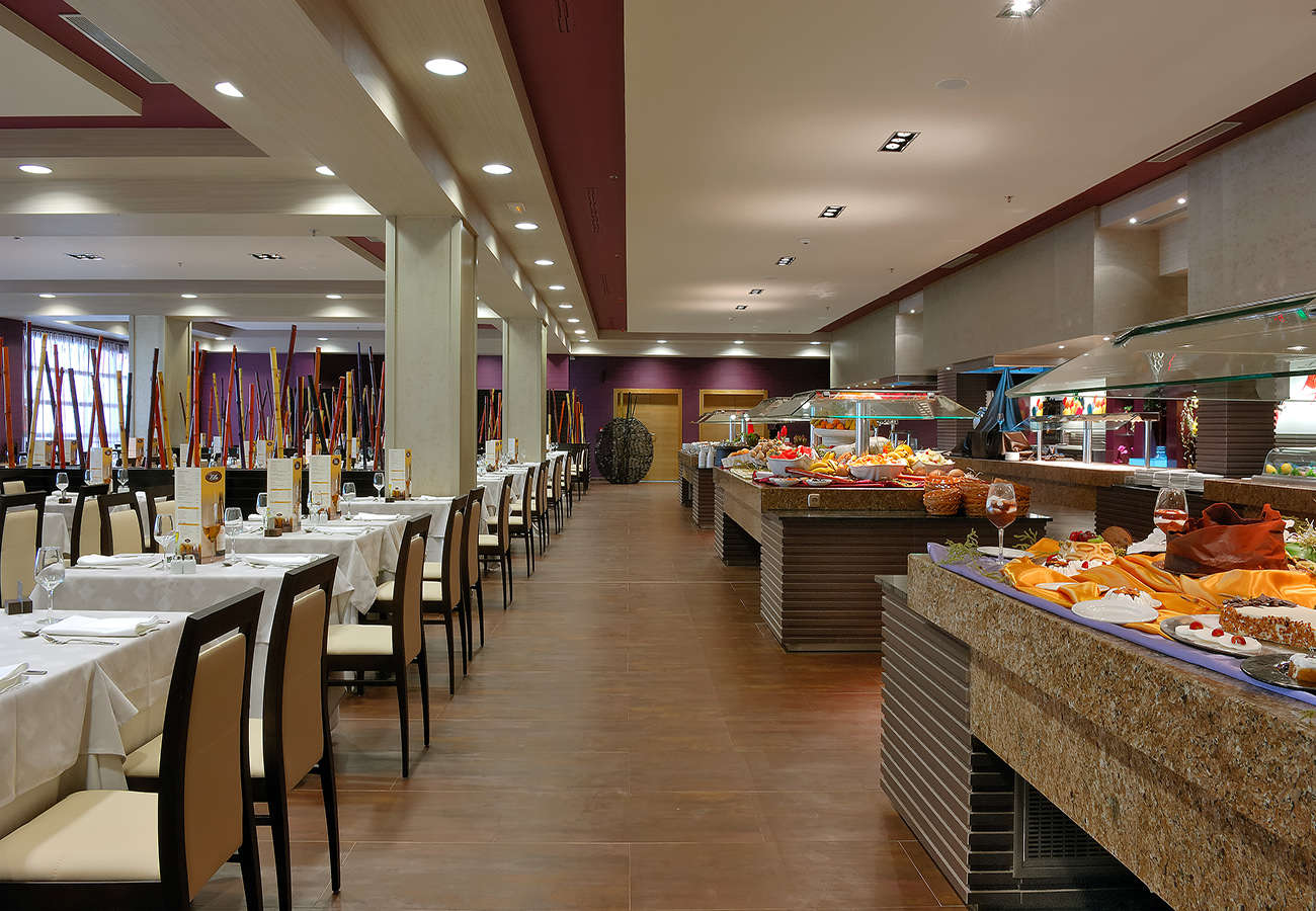 Buffet Restaurant Tindaya