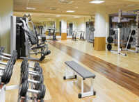 Fitnessstudio
