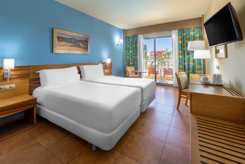 Standard Doppelzimmer