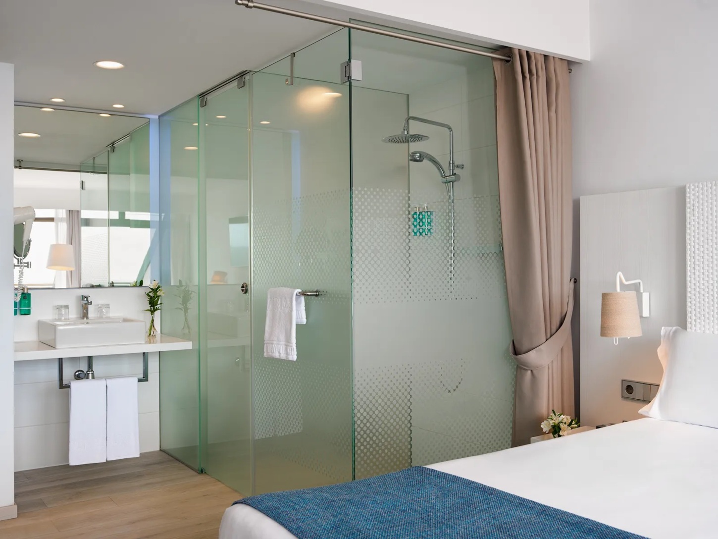 Top Premium Doppelzimmer mit Meerblick