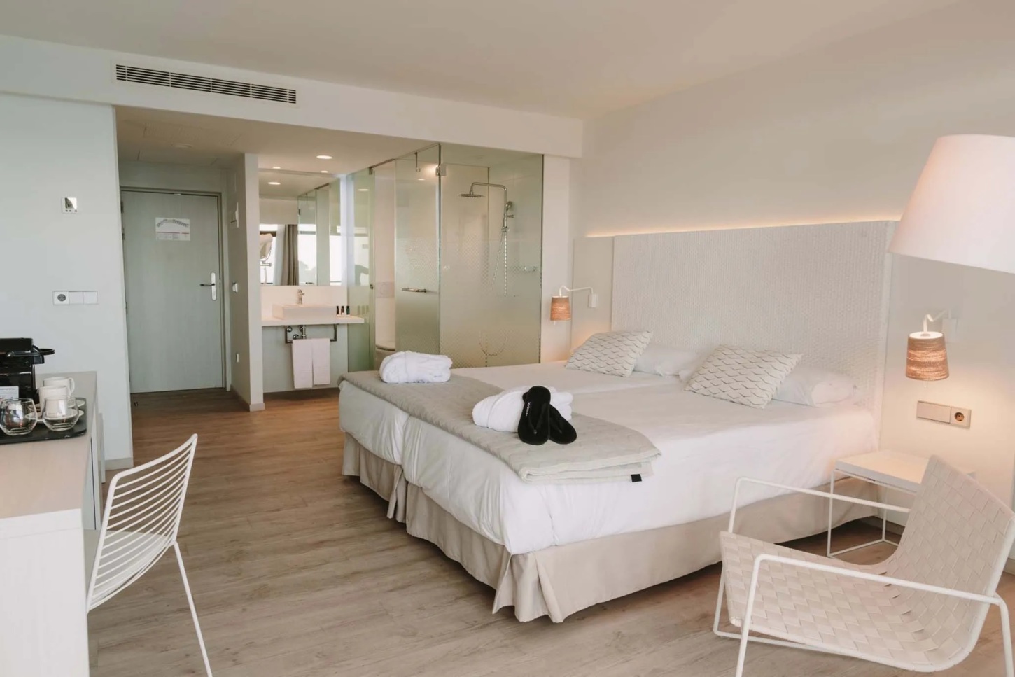 Top Premium Doppelzimmer mit Meerblick