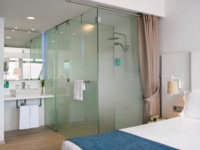 Infinity Pool Doppelzimmer 